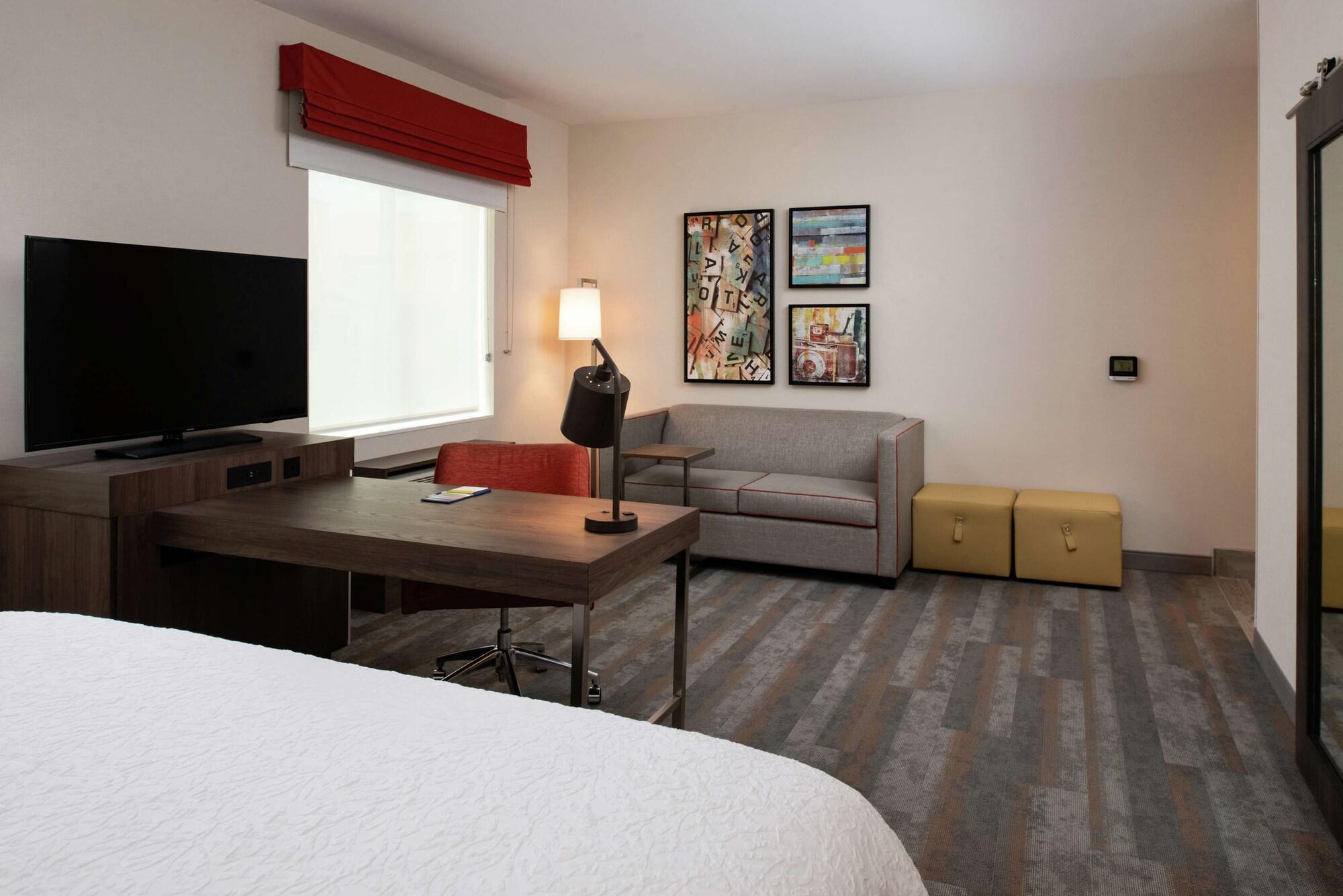 Hampton Inn&suites